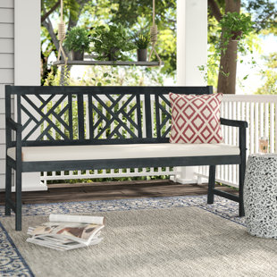 3 foot outdoor discount bench